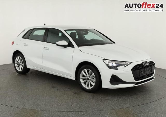 Vorlauffahrzeuge Audi A3 Sportback - 35 TDI S-Tronic, Navi, Sound, Kamera, LED, Side, Winter
