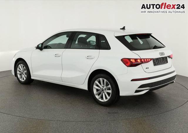 Audi A3 Sportback 35 TDI S-Tronic, Navi, Sound, Kamera, LED, Side, Winter 