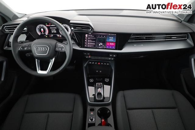 Audi A3 Sportback 35 TDI S-Tronic, Navi, Sound, Kamera, LED, Side, Winter 