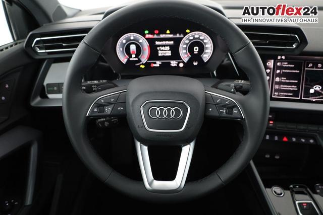 Audi A3 Sportback 35 TDI S-Tronic, Navi, Sound, Kamera, LED, Side, Winter 