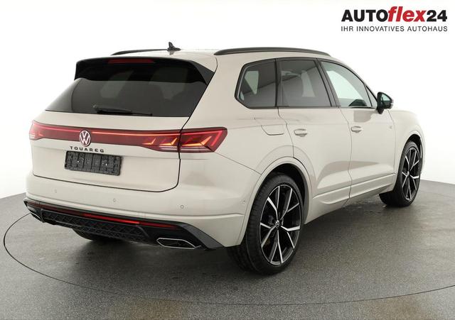Volkswagen Touareg 3.0 TDI 210 kW 4Motion R-Line V6 Black, 22-Zoll, Dynaudio, Pano 