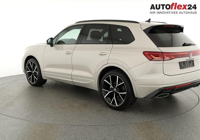 Volkswagen Touareg 3.0 TDI 210 kW 4Motion R-Line V6 Black, 22-Zoll, Dynaudio, Pano 