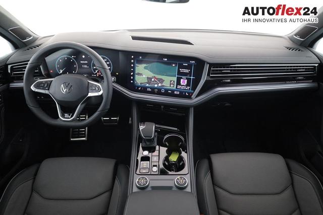 Volkswagen Touareg 3.0 TDI 210 kW 4Motion R-Line V6 Black, 22-Zoll, Dynaudio, Pano 