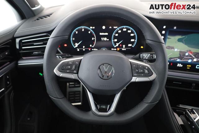 Volkswagen Touareg 3.0 TDI 210 kW 4Motion R-Line V6 Black, 22-Zoll, Dynaudio, Pano 