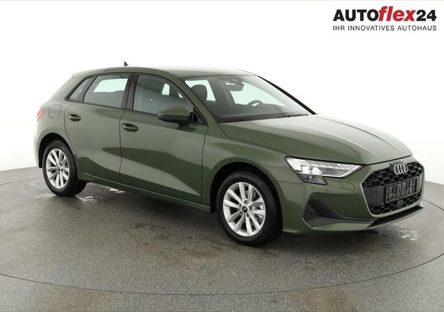 Vorlauffahrzeuge Audi A3 Sportback - 35 TDI S-Tronic, Navi, Sound, Kamera, LED, Side, Winter