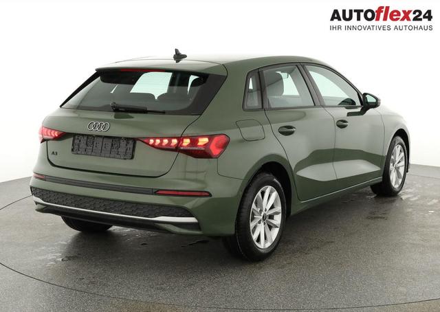 Audi A3 Sportback 35 TDI S-Tronic, Navi, Sound, Kamera, LED, Side, Winter 