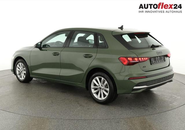 Audi A3 Sportback 35 TDI S-Tronic, Navi, Sound, Kamera, LED, Side, Winter 