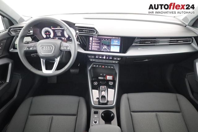 Audi A3 Sportback 35 TDI S-Tronic, Navi, Sound, Kamera, LED, Side, Winter 