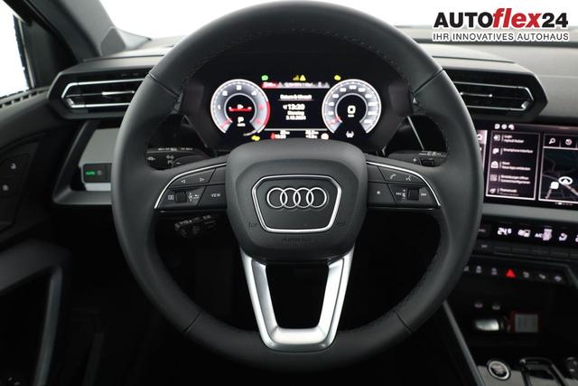 Audi A3 Sportback 35 TDI S-Tronic, Navi, Sound, Kamera, LED, Side, Winter 