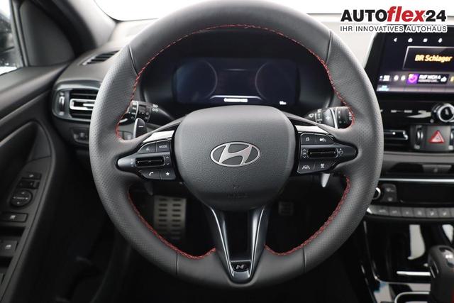 Hyundai i30 Kombi N Line 1.5 T-GDI DCT Line, Side, LED, Navi, Kamera 