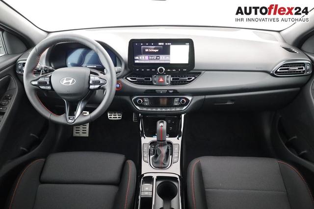 Hyundai i30 Kombi N Line 1.5 T-GDI DCT Line, Side, LED, Navi, Kamera 