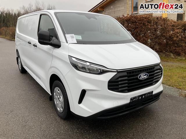 Zentrallager Ford Transit Custom - 320 L2 Trend AWD Kasten 2.0 Allrad Trend, Heckklappe, Kamera, App