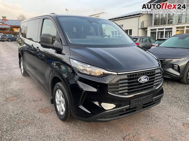 Zentrallager Ford Transit Custom - 320 L2 AWD Trend Kombi 2.0 Allrad H1 Trend, 9-Sitzer, AHK, Navi, Heckflügeltüren