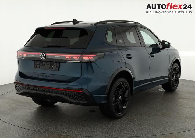Volkswagen Tiguan 1.5 TSI eHybrid 200 kW R-Line Black, Pano, 20-Zoll, AHK, AreaView, 5-J Garantie 