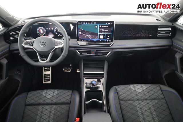 Volkswagen Tiguan 1.5 TSI eHybrid 200 kW R-Line Black, Pano, 20-Zoll, AHK, AreaView, 5-J Garantie 