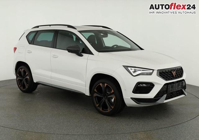 Zentrallager Cupra Ateca - Basis 1.5 TSI DSG, Pano, AHK, Navi, Side, el. Klappe, Winter, 5-J Garantie