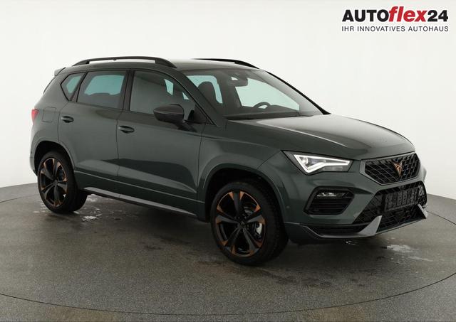 Zentrallager Cupra Ateca - Basis 1.5 TSI DSG, AHK, Navi, Side, el. Klappe, Winter, 5-J Garantie