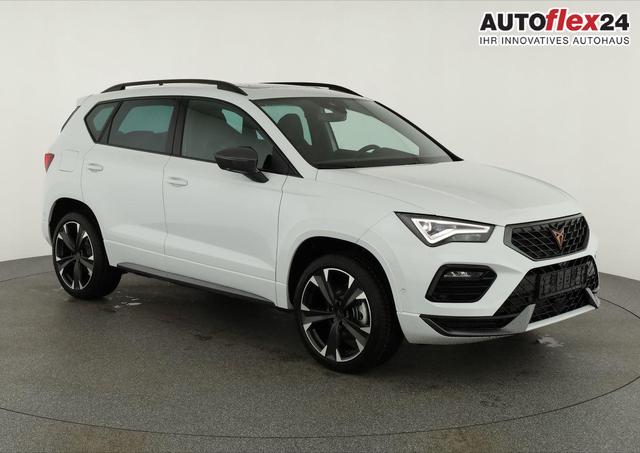 Zentrallager Cupra Ateca - Basis 1.5 TSI DSG, Pano, AHK, Navi, Side, el. Klappe, Winter, 5-J Garantie