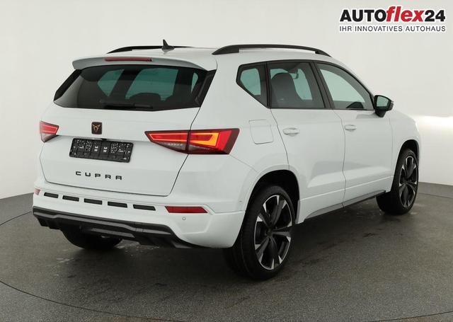 Cupra Ateca Basis 1.5 TSI DSG, Pano, AHK, Navi, Side, el. Klappe, Winter, 5-J Garantie 
