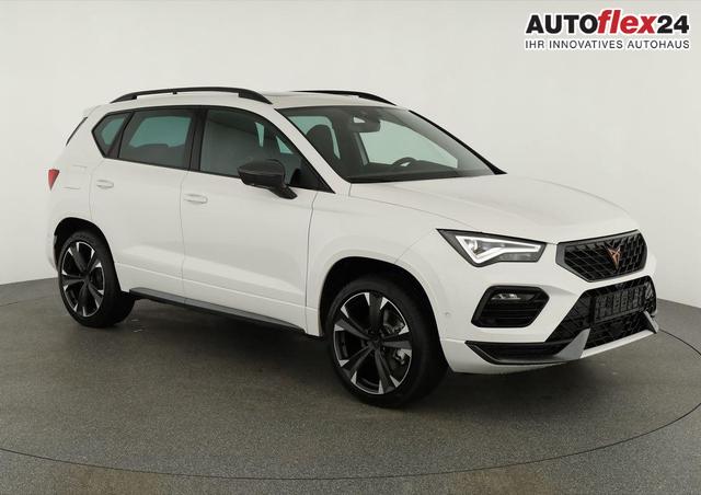 Zentrallager Cupra Ateca - Basis 4Drive 2.0 TSI DSG 4Drive, Pano, AHK, Navi, Side, el. Klappe, Winter, 5-J Garantie