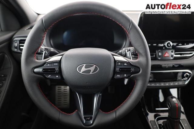 Hyundai i30 Kombi N Line 1.5 T-GDI DCT Line, Side, LED, Navi, Kamera 