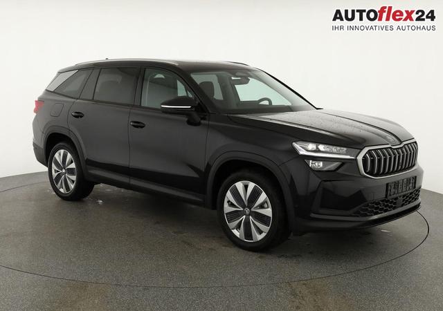 Zentrallager Skoda Kodiaq - 2.0 TDI 142kW 4x4 Selection DSG Selection, 7-Sitzer, Pano, AHK, AreaView, Navi, 19-Zoll