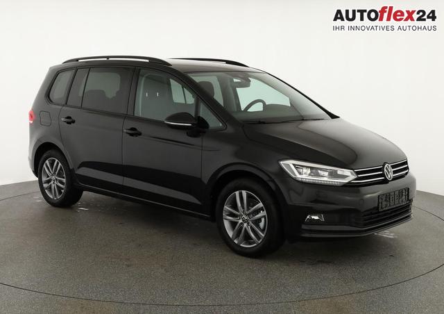 Zentrallager Volkswagen Touran - Comfortline BMT/Start-Stopp 1.5 TSI DSG Comfortline, 7-Sitzer, Navi, EasyOpen, Side