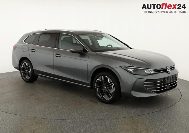 Zentrallager Volkswagen Passat Variant - 1.5 eTSI 110 kW Business DSG Business, AHK, Side, 18 Zoll, ergoActive