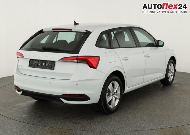Skoda Scala Selection 1.0 TSI DSG Selection, Winter, Climatronic, Ladeboden 