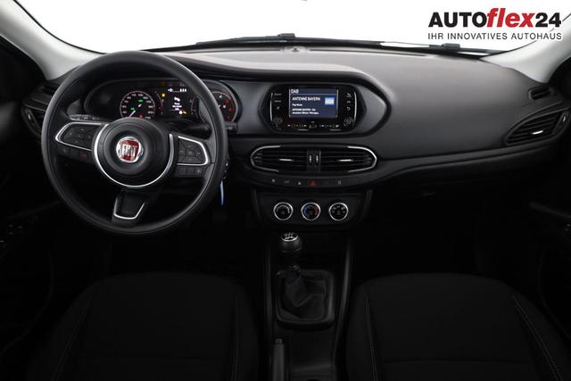 Fiat Tipo 5-T&uuml;rer EASY 1.6 M-Jet Easy, Kamera, Klima, sofort 
