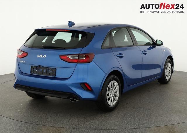 Kia II Ceed 1.5 T-GDI DCT, Navi, Kamera, Sitzheizung 