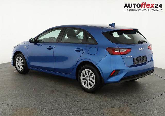Kia II Ceed 1.5 T-GDI DCT, Navi, Kamera, Sitzheizung 