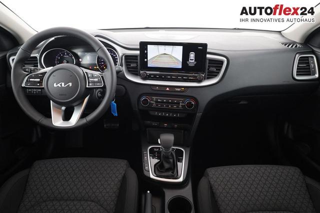 Kia II Ceed 1.5 T-GDI DCT, Navi, Kamera, Sitzheizung 