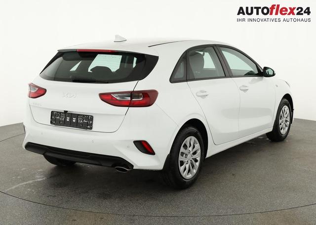 Kia II Ceed 1.5 T-GDI DCT, Navi, Kamera, Sitzheizung, 7-Jahre Garantie 