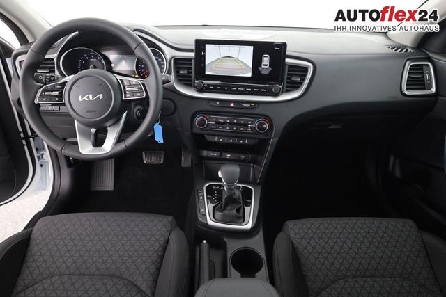 Kia II Ceed 1.5 T-GDI DCT, Navi, Kamera, Sitzheizung, 7-Jahre Garantie 