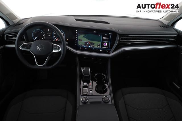 Volkswagen Touareg 3.0 TDI 170 kW 4Motion V6 4M, Luft, AHK, Navi, Kamera, 4-J Garantie 