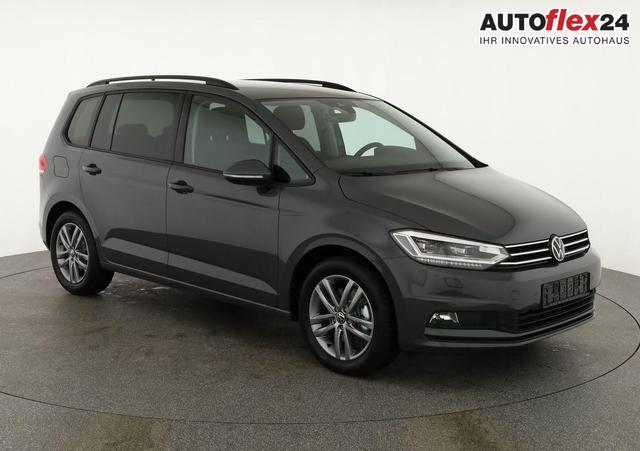 Zentrallager Volkswagen Touran - Comfortline BMT/Start-Stopp 1.5 TSI DSG Comfortline, AHK, 7-Sitzer, Navi, EasyOpen, Side