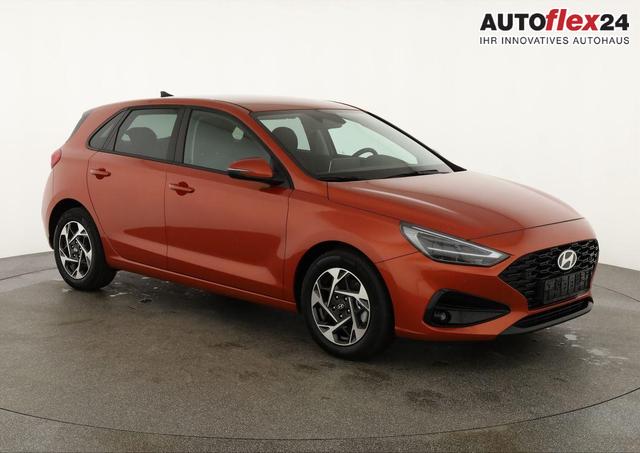 Zentrallager Hyundai i30 - 1.0 T-GDI DCT Family, Navi, Kamera, LED, 16-Zoll, Winterpaket