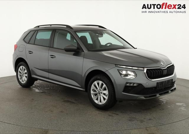 Vorlauffahrzeuge Skoda Kamiq - Selection 1.0 TSI DSG Selection, Matrix, Kamera, Winter, 16-Zoll, 4-J Garantie