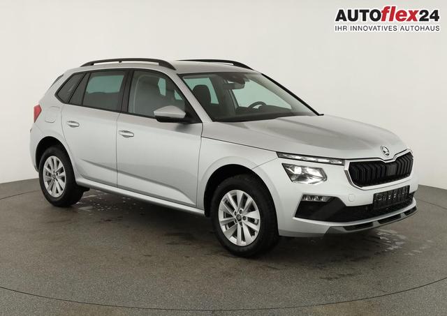 Gebrauchtfahrzeug Skoda Kamiq - Selection 1.0 TSI DSG Selection, Matrix, Kamera, Winter, 16-Zoll, 4-J Garantie