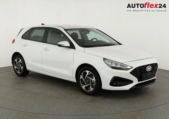 Zentrallager Hyundai i30 - 1.0 T-GDI DCT Family, Navi, Kamera, LED, 16-Zoll, Winterpaket