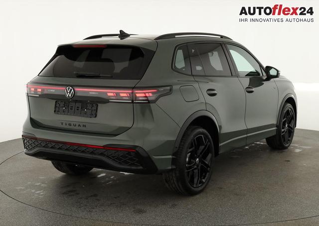 Volkswagen Tiguan 1.5 TSI eHybrid 200 kW R-Line Black, Pano, 20-Zoll, AHK, AreaView, 5-J Garantie 