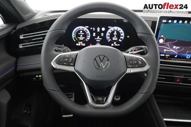 Volkswagen Tiguan 1.5 TSI eHybrid 200 kW R-Line Black, Pano, 20-Zoll, AHK, AreaView, 5-J Garantie 