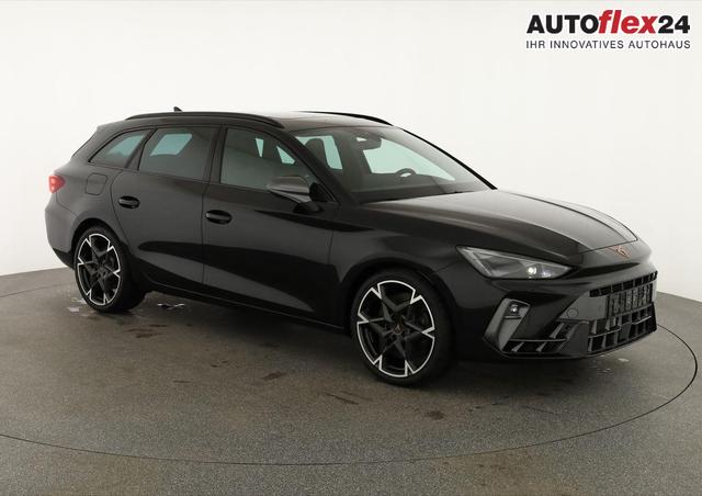 Zentrallager Cupra Leon Sportstourer - 2.0 TSI 245 kW 4Drive VZ ST DSG 4Drive, Pano, Sennheiser, el. Klappe