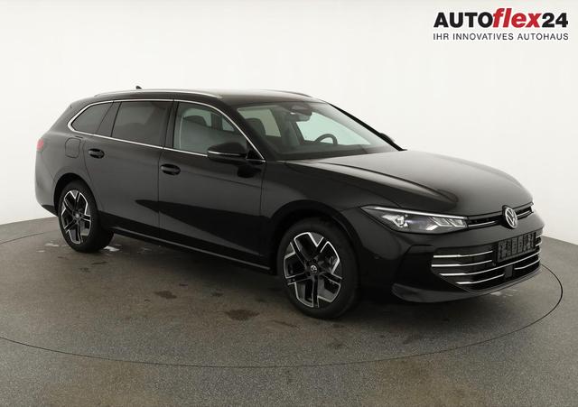 Zentrallager Volkswagen Passat Variant - 1.5 eTSI 110 kW Business DSG Business, AHK, Side, 18 Zoll, ergoActive