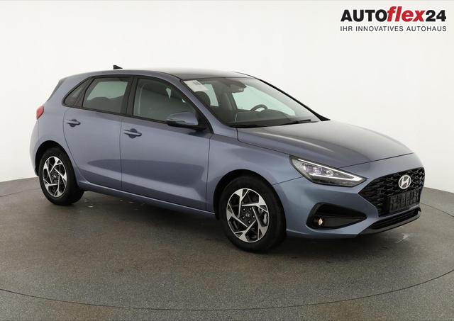 Zentrallager Hyundai i30 - 1.0 T-GDI DCT Family, Navi, Kamera, LED, 16-Zoll, Winterpaket