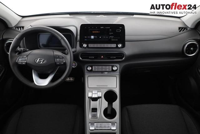 Hyundai KONA Trend Elektro 2WD EV Edition, Navi, Krell, Kamera, Wärmepumpe, Side 