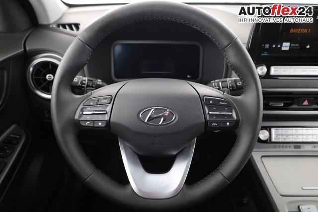 Hyundai KONA Trend Elektro 2WD EV Edition, Navi, Krell, Kamera, Wärmepumpe, Side 