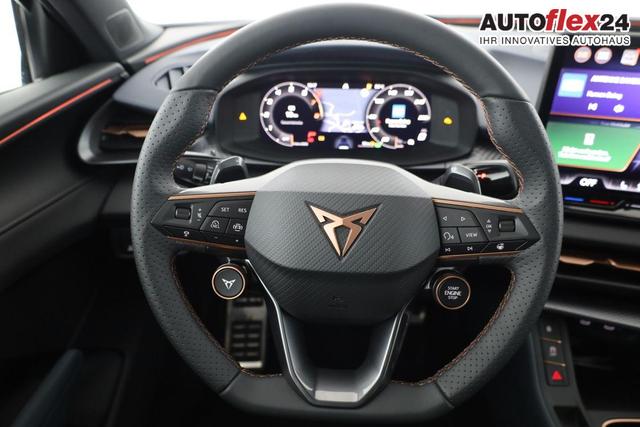 Cupra Terramar 1.5 eTSI 110 kW DSG, AHK, HuD, el. Klappe, Navi, 5-J Garantie 