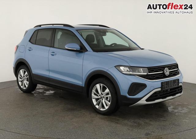 Zentrallager Volkswagen T-Cross - 1.0 TSI 85 kW Life DSG Life, Ready2, Kamera, 17-Zoll, Winterpaket, Climatronic